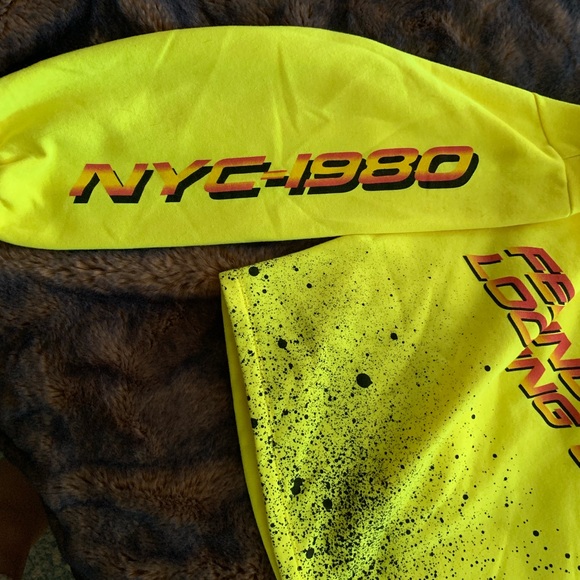 Feeling good Zara graphic sweatshirt - Picture 3 of 4